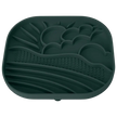 Cloudscape Silicone Slow Feeder - Forest Green