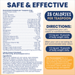 Under the Weather High Calorie Recovery Gel for Cats - Appetite Support with Electrolytes (Ready Cal Plus)