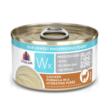 Wx chicken puree