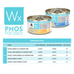 Weruva Wx Phos Focused - Chicken Shreds In Gravy (3oz)