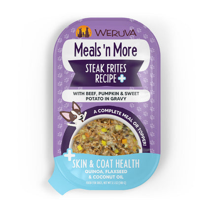 Meals n More Cups Steak Frites Recipe