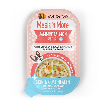 Meals n More Cups - Jammin Salmon Plus