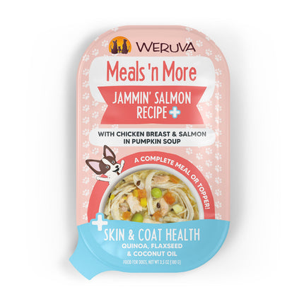 Meals n More Cups Jammin' Salmon Recipe