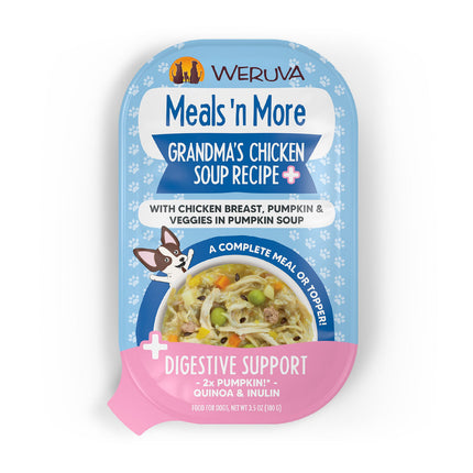 Meals n More Cups - Grandmas Chicken Soup Plus