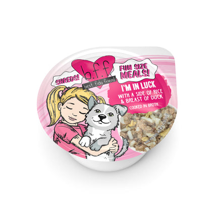 BFF Fun Size Meals Rice & Duck