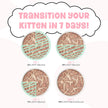 Weruva BFF Kitten Chicken Wet Kitten Food in Gravy - Chicken Cha Cha Cha! Recipe - 2.8oz