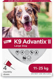 Advantage II - Dog