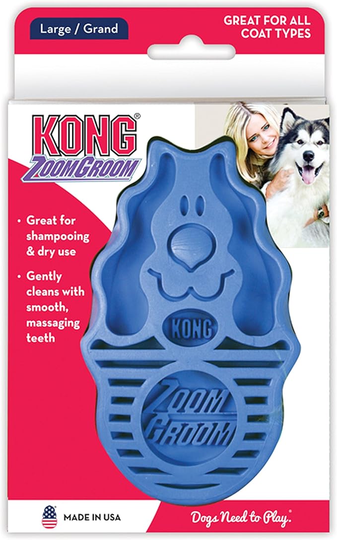 zoomgroom blue