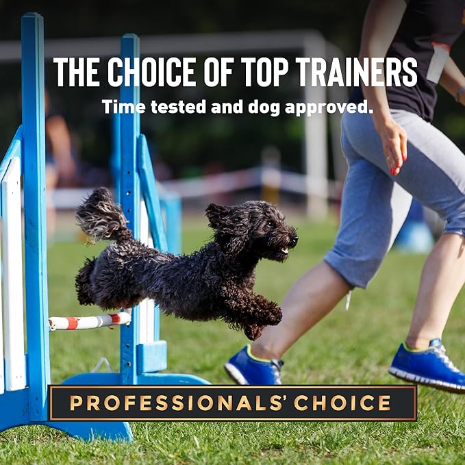 Tricky Trainers Mini - Liver