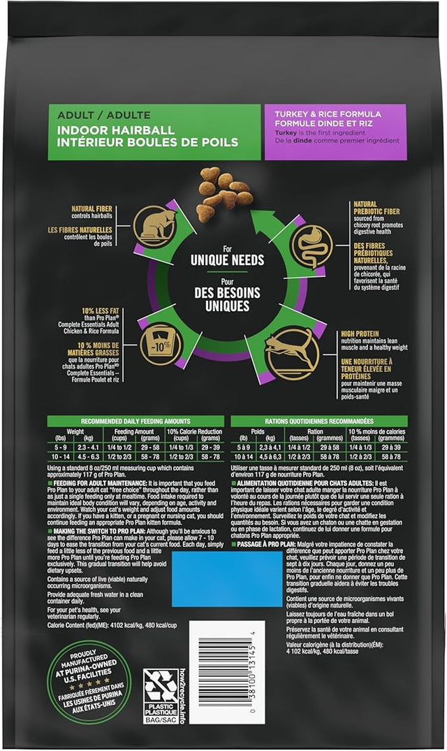 Pro Plan® Turkey & Rice 