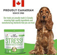 Granville Island Pet Treatery - Stress! Whaddya Mean I'm Stressed! - Calming Supplement Dog Treats