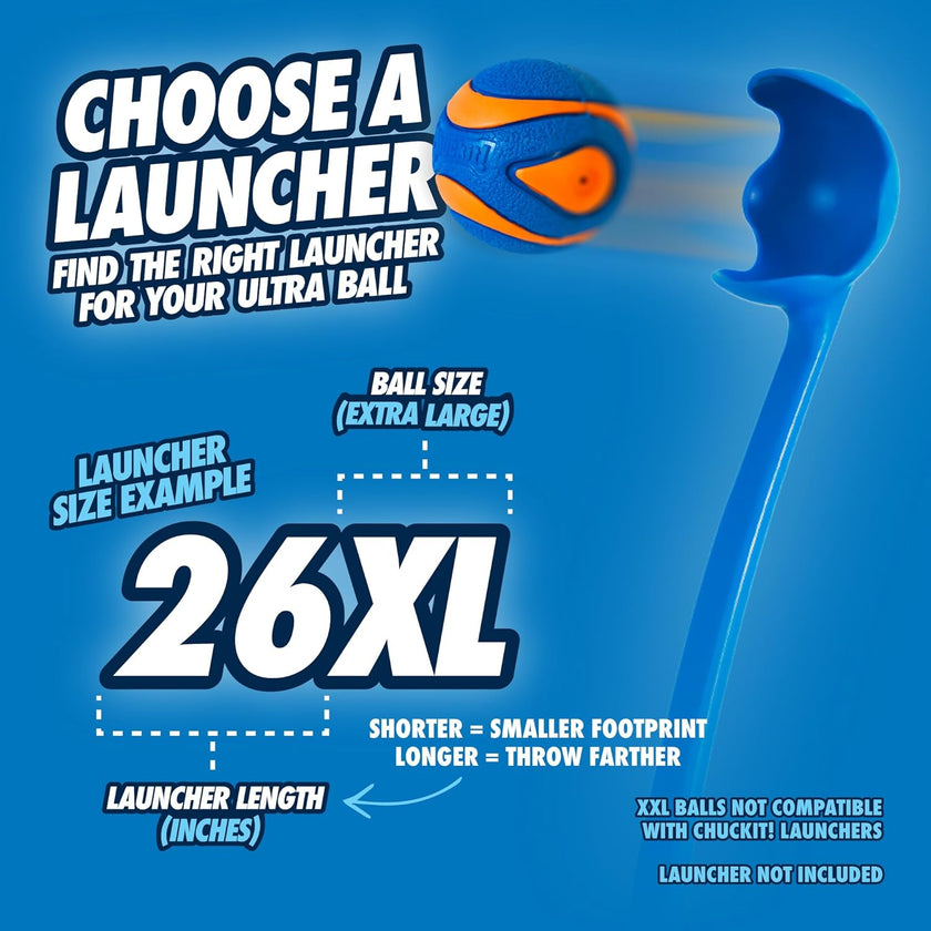 ChuckIt! Launcher