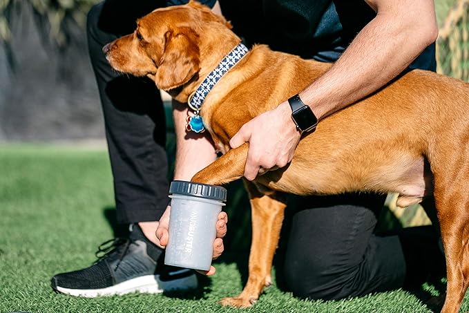 Dexas Lidded Mudbuster