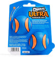 ChuckIt! Ultra Squeaker Ball - M (2 pack)