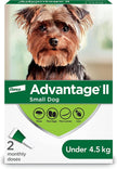 Advantage II - Dog