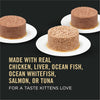 Pro Plan® Kitten Variety Pack - Chicken & Liver, Salmon & Ocean Fish and Ocean Whitefish & Tuna