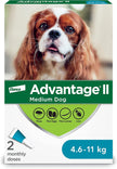 Advantage II - Dog