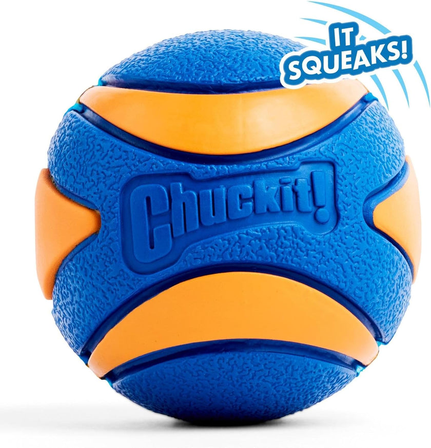 ChuckIt! Ultra Squeaker Ball - XL