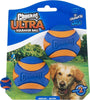 ChuckIt! Ultra Squeaker Ball - M (2 pack)
