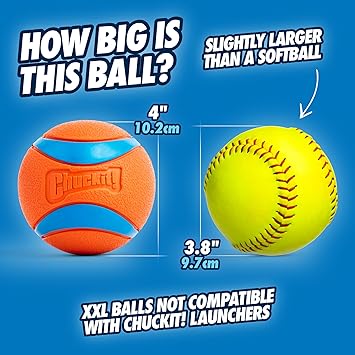 Chuckit! Ultra Ball - XXL