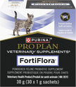 Purina Pro Plan FortiFlora Powdered Probiotic Veterinary Supplement for Cats - Digestive & Immune Support