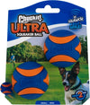 ChuckIt! Ultra Squeaker Ball - S (2 Pack)
