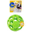 Hol-ee Roller Dog Toy Medium Green