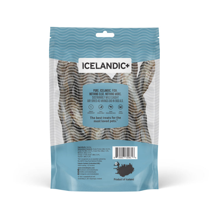 Icelandic+ | Herring Whole Fish For Dogs 3oz