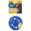 Hol-ee Roller Dog Toy Small Blue