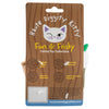 Meowbucks 2-Pack Organic Catnip Toys