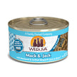 Weruva Wet Cat Food Mackerel & Skipjack