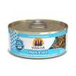 Weruva Wet Cat Food Mackerel & Skipjack