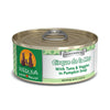 Weruva Wet Dog Food Tuna & Veggies