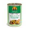 Weruva Wet Dog Food Tuna & Veggies