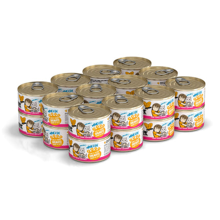 BFF Tuna & Salmon Soulmates - Canned