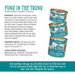 Weruva Cats in the Kitchen - Funk in the Trunk Chicken Breast & Pumpkin Au Jus (3.2oz)