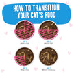 Weruva BFF OMG Gravy! Tuna & Chicken Charm Me Wet Cat Food Dinner in Gravy 3oz (85g)