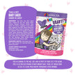 Weruva BFF OMG Gravy! Tuna & Beef Baby Cakes Wet Cat Food Dinner in Gravy 3oz (85g)