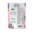 Weruva BFF OMG Gravy! Tuna & Beef Baby Cakes Wet Cat Food Dinner in Gravy 3oz (85g)