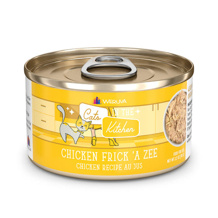 Cats in the Kitchen - Gourmet Grain Free Cat Food Chicken