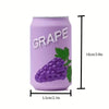 Grrrape Soda Squeaky Dog Toy