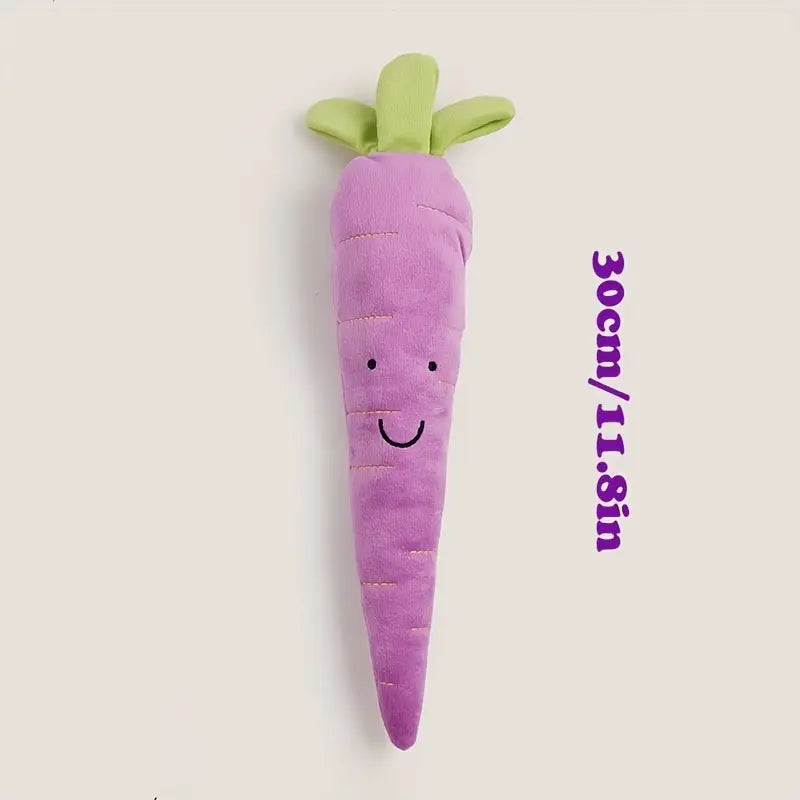 Cuddle Crops - Cotton Candy Carrot