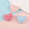 Felt Heart Cat Toy