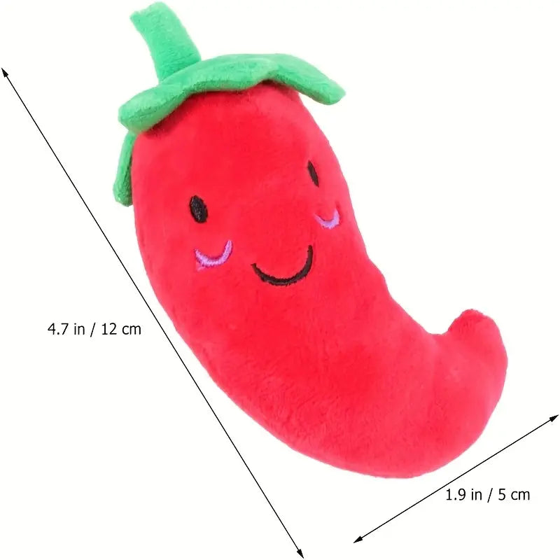 Cuddle Crops - Lil' Spicy Chili