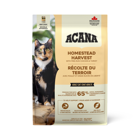 Acana Homestead Harvest front