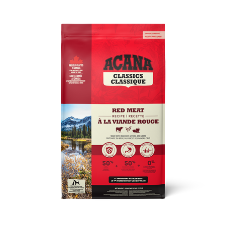 Acana Classics - Red Meat Recipe 