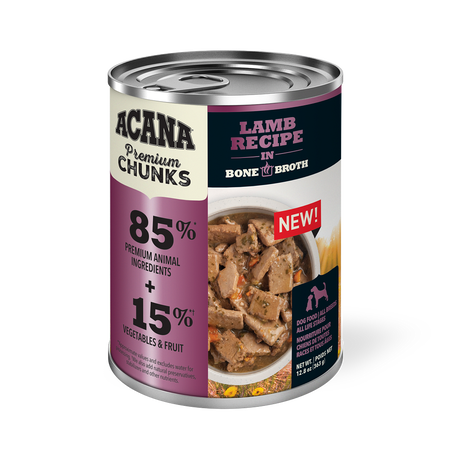 Premium Chunks Lamb Recipe