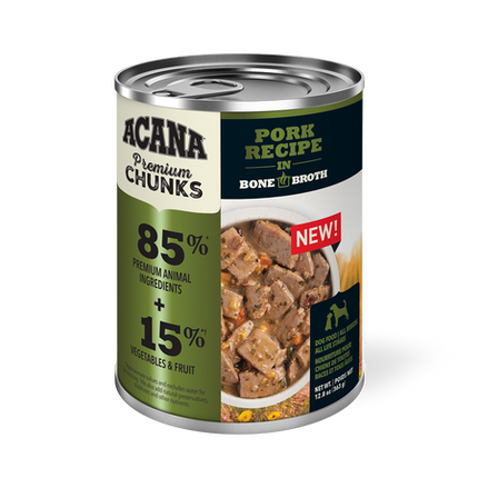 Premium Chunks Pork Recipe