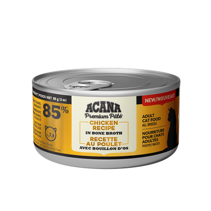 Acana Premium Pâté Chicken in Bone Broth