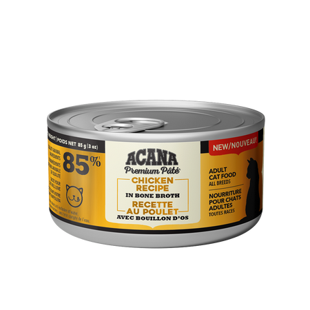 Acana Premium Pâté Chicken in Bone Broth